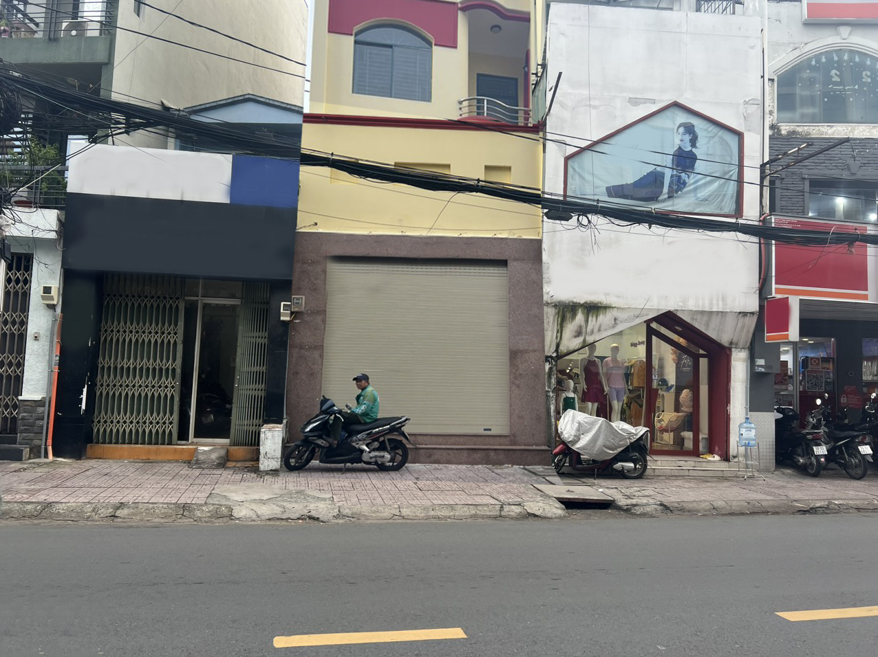 Cho thuê NNC, MT Trần Huy Liệu Phường 12 Phú Nhuận